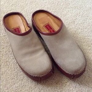 Cole Haan mule/clog